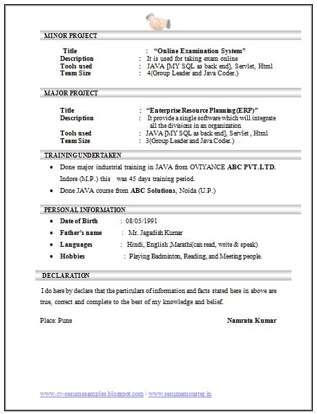 Image result for Computer Engineering Resume Sample