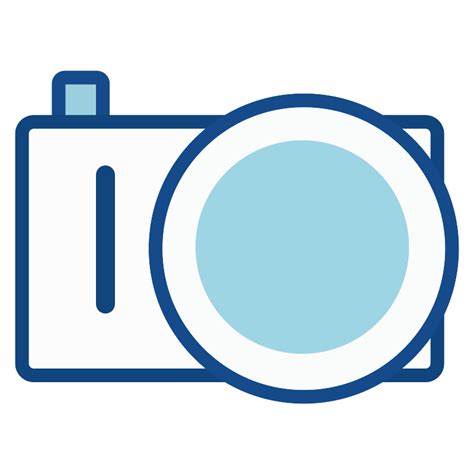 Camera SVG 的图像结果
