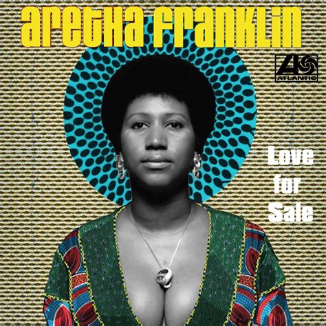 Albums That Should Exist: Aretha Franklin - Love for Sale - Various ...