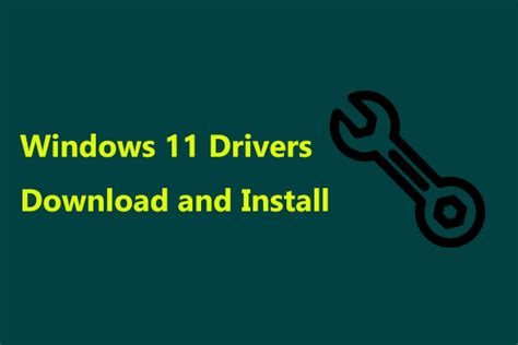 Image result for Windows 11 Drivers