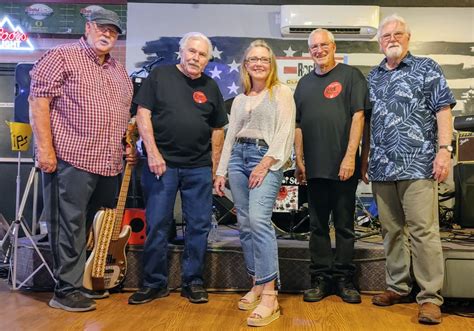 Rock Steady at Corvette Bar & Grill, Corvette Bar and Grill, Grants ...