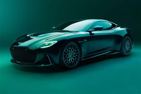 2023 Aston Martin DBS 770 Ultimate revealed | CarExpert
