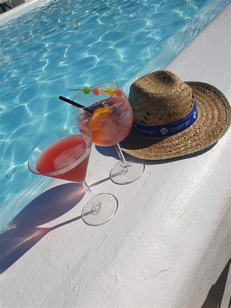 Paradise in Lloret de Mar - Review of Hotel Delamar, Lloret de Mar ...