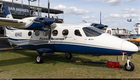 N244US | Tecnam P2012 Traveller | Kenai Aviation | Lukasz Stawiarz ...