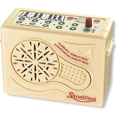 RADEL Saarang Maestro Dx Electronic Tambura Shruti Box (Tanpura) (Black ...