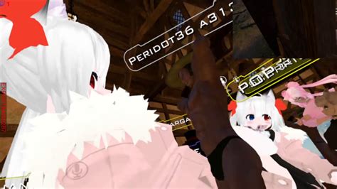 Vrchat, make your avatar expand with a cookie. rule34 inflation ...