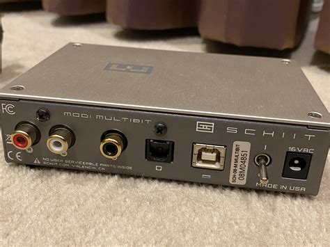 Image result for Schiit Modi Multi-Bit