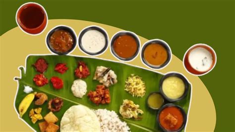 5 reasons why the traditional Onasadhya beats any of its unconventional ...