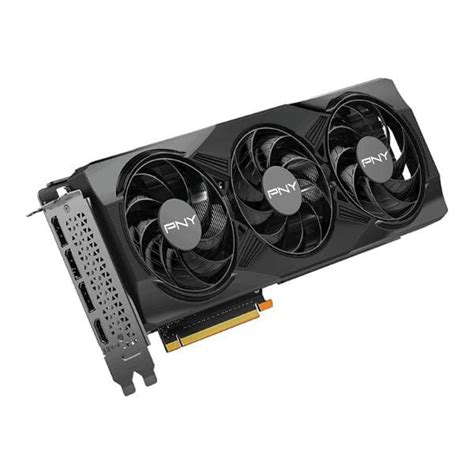 Buy Shop PNY RTX 5070 Triple Fan 12GB GDDR7 Graphics Card ...