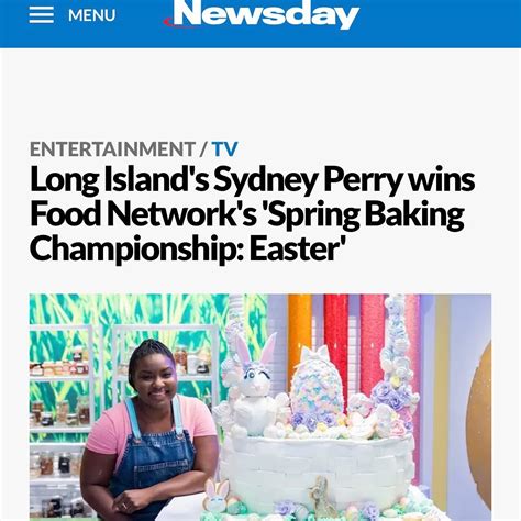 Sydney's Sweets - NY Custom Cake and Dessert Shop - Long Island ...