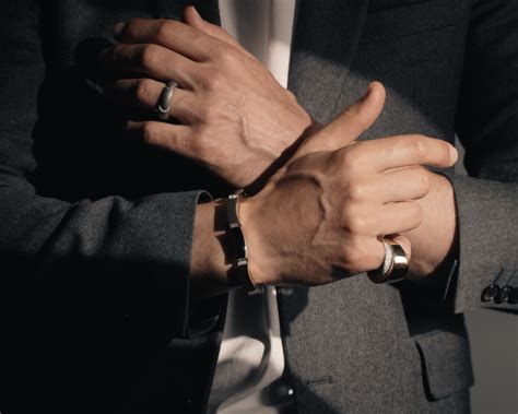 Mens Pinky Rings: The Ultimate Guide to a Bold Accessory