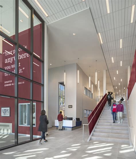 Brooke Charter High School - Arrowstreet