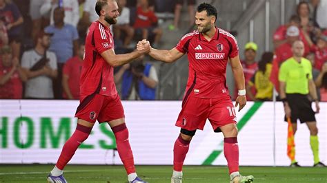 Watch St. Louis CITY SC's match vs. Aston Villa on FOX 2 and FOX 2 STL+ app