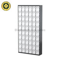 Safety Locker - 12 Khana Locker Manufacturer from Ahmedabad