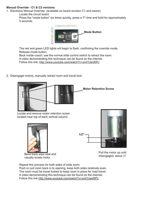 Image result for Lippert 3.0 Leveling System Manual
