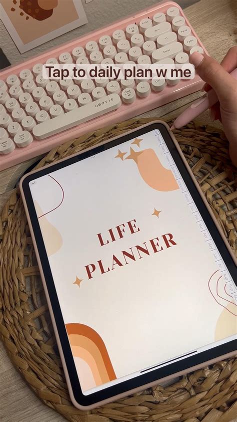 Good Notes Daily Planner Template 的图像结果