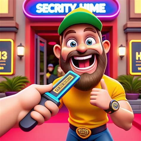 Daily Routine of IAm Security Guard - App on Amazon Appstore