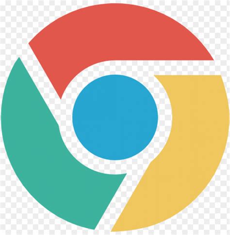 Chrome Browser Modern Icon | TOPpng