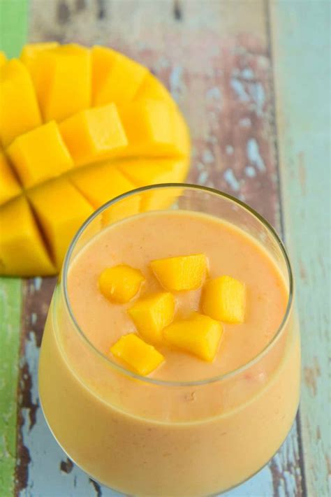 Frozen Fruit Smoothie Mango at Roberto Sherrill blog
