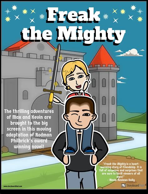 Freak The Mighty