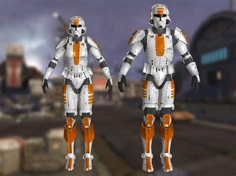 Old Republic Imperial Trooper