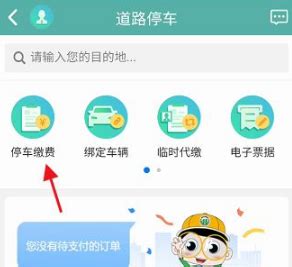 北京电子停车费从哪个app交？北京交通app停车缴费流程_车主指南