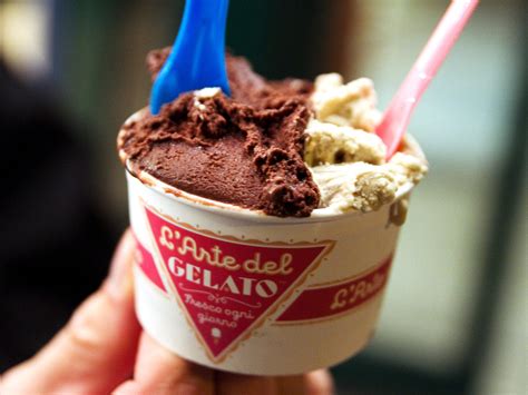 THE ART OF GELATO – GELATERIA SOTTO ZERO, PULA – Simply Chillout