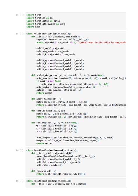 NLP 4th and MIni Project - import import import import torchtorch ...