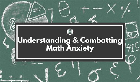 Image result for Math Anxiety