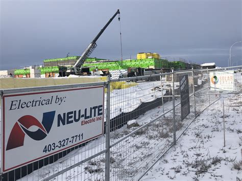 Commercial Electricians – Neu-Lite Electric Inc