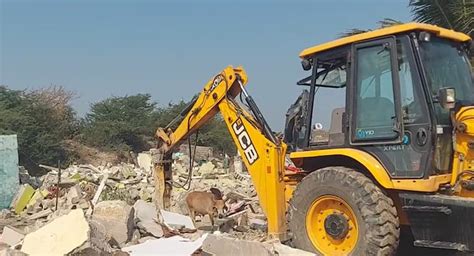 Dwarka Demolition Gujarat High Court Dismisses Pleas Seeking Protection ...