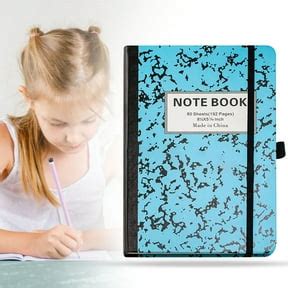 Image result for Half Composition Notebooks