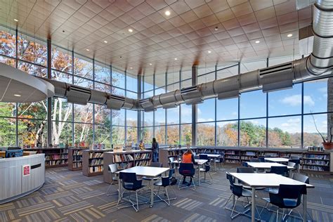 Minuteman Regional Vocational Technical High School | KBA Architects
