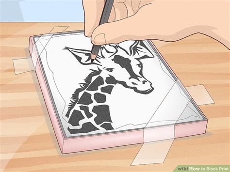 Image result for Block Print Examples