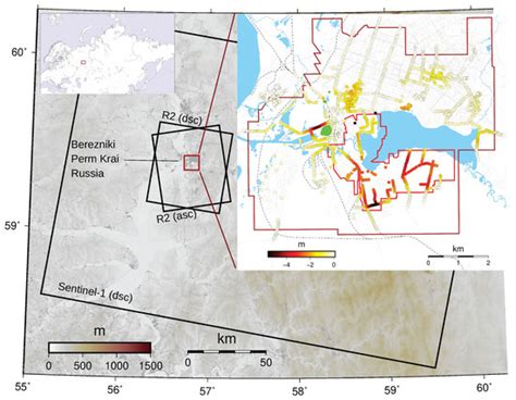 Remote Sensing | Special Issue : SAR Interferometry: Methods and ...
