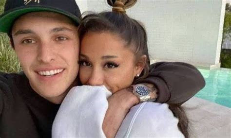 Four things you don't know about Ariana Grande's husband
