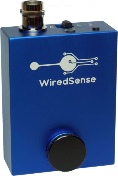 WiredSense GmbH | WiredSense