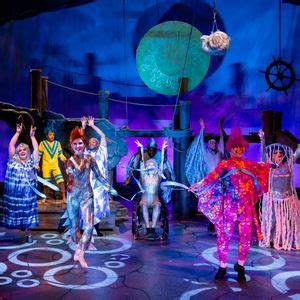 The Little Mermaid - Theatrical Production, Drury Lane, Oakbrook ...