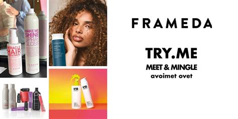 MA 7.10. FRAMEDA TRY.ME MEET & MINGLE - AVOIMET OVET @HELSINKI KLO 10 ...