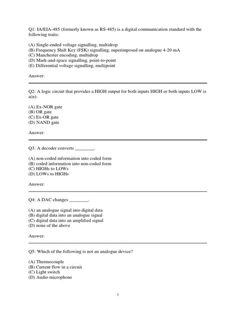 Image result for plc Programming Questions for Practice
