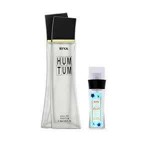 Buy Riya HUM TUM Essence of Togetherness For Men & Women Eau De Parfum ...