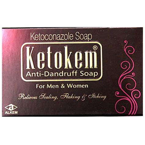 Ketokem Soap 75g Price, Uses, Side Effects, Composition - Apollo Pharmacy