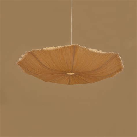 Buy Pendant Lamps | Oyster Mushroom Pendant Lamp | Shop at The Purple ...