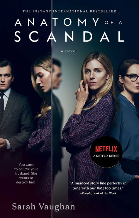 Anatomy Of Scandal