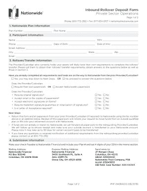 Nationwide PNF-0422AO 2019-2026 - Fill and Sign Printable Template Online