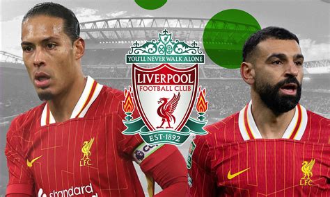 Liverpool statistics, Premier League 2024-25