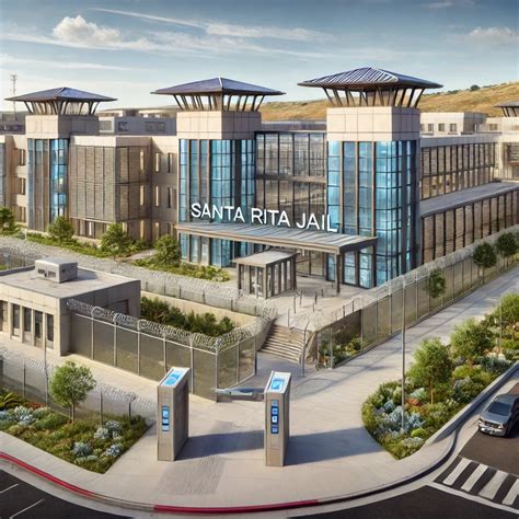 Santa Rita Jail - Information on Santa Rita Inmate Policies and Practices