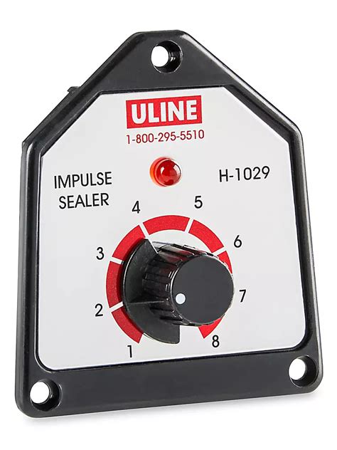 Timer for Tabletop Impulse Sealer H-1029-TIMER - ULINE