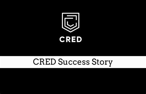 CRED Success Story: Business And Revenue Model - Awesome India