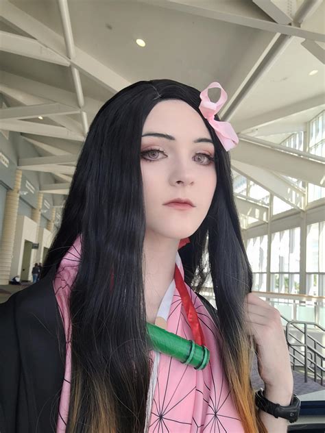 Image result for Nezuko Cosplay Tutorial